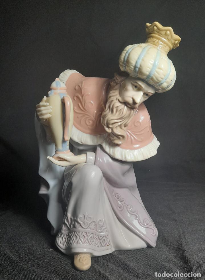 Oggetti Antichi: 1 Rey mago lumiere