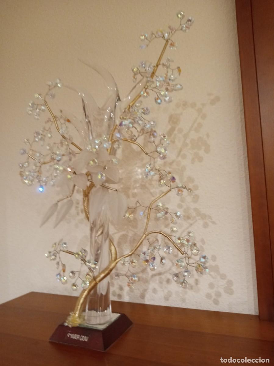 nuria grau escultura - Buy Swarovski crystal and glass on