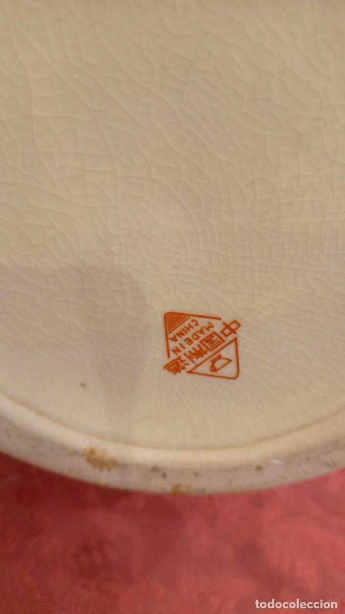 Antig&uuml;edades: Pareja jarrones porcelana china - Foto 25