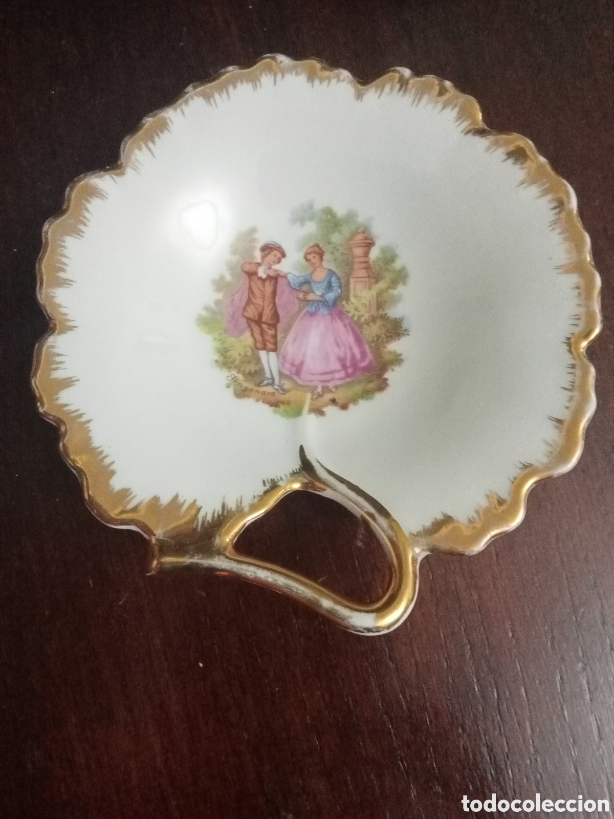 Antig&uuml;edades: PORCELANA LIMOGES - Foto 2