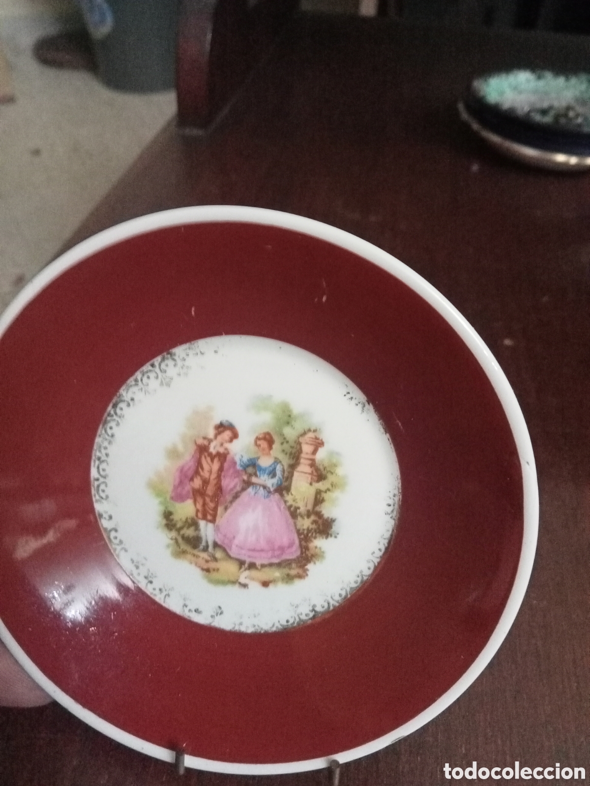 Antig&uuml;edades: PORCELANA LIMOGES - Foto 4