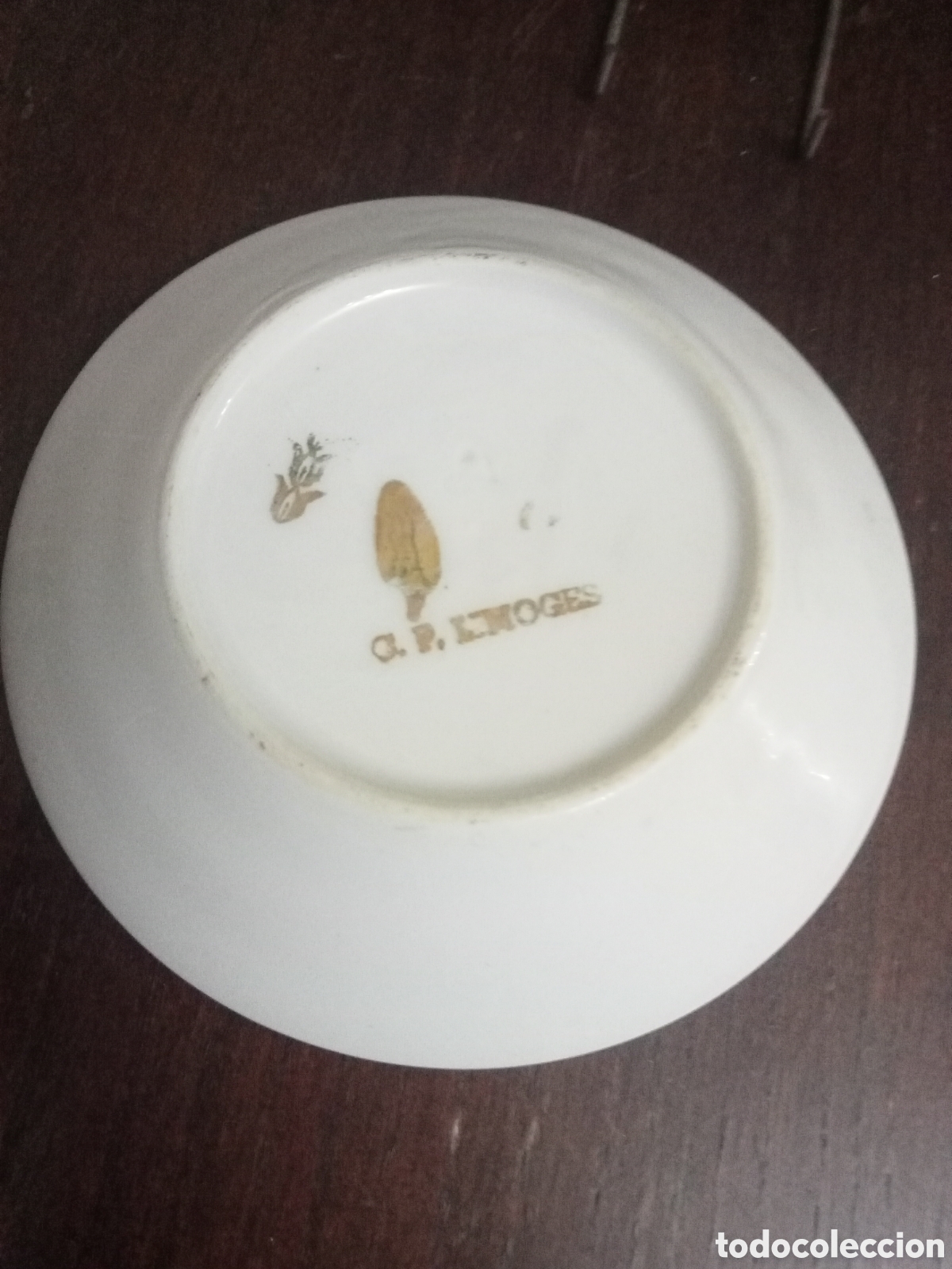 Antig&uuml;edades: PORCELANA LIMOGES - Foto 5