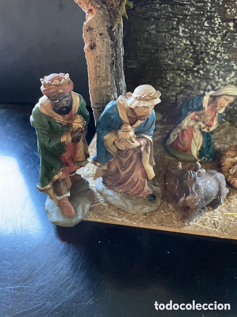 Antig&uuml;edades: Portal de Bel&eacute;n completo - Foto 3