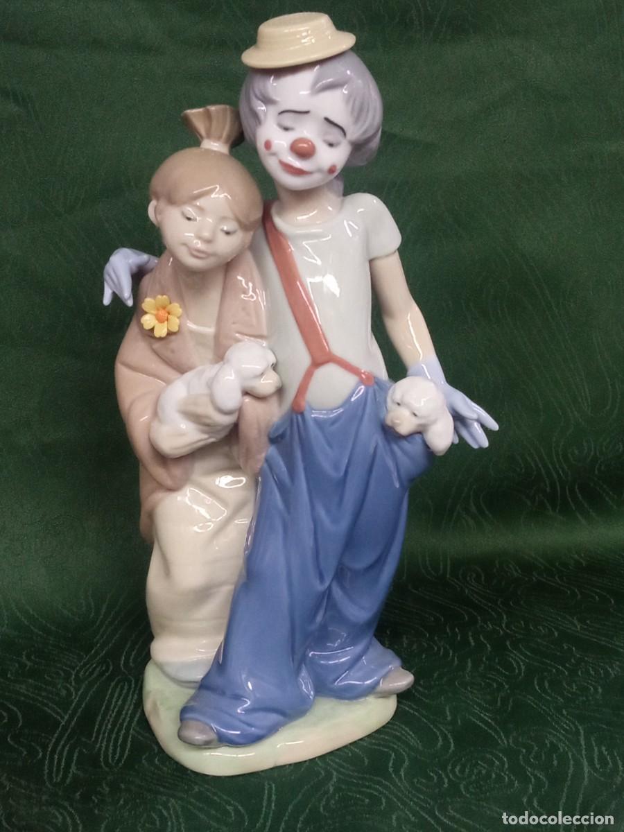 Antig&uuml;edades: Figura ,LLADRO, Nueva, a&ntilde;o 2000 - Foto 1