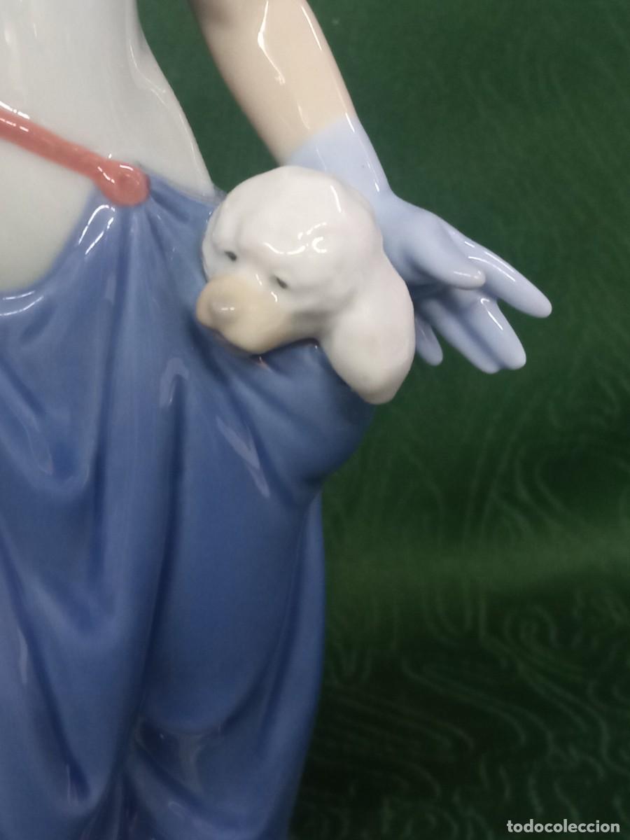 Antig&uuml;edades: Figura ,LLADRO, Nueva, a&ntilde;o 2000 - Foto 3