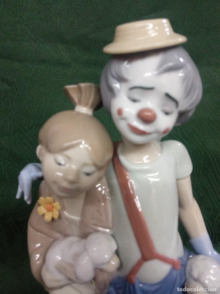 Antig&uuml;edades: Figura ,LLADRO, Nueva, a&ntilde;o 2000 - Foto 4