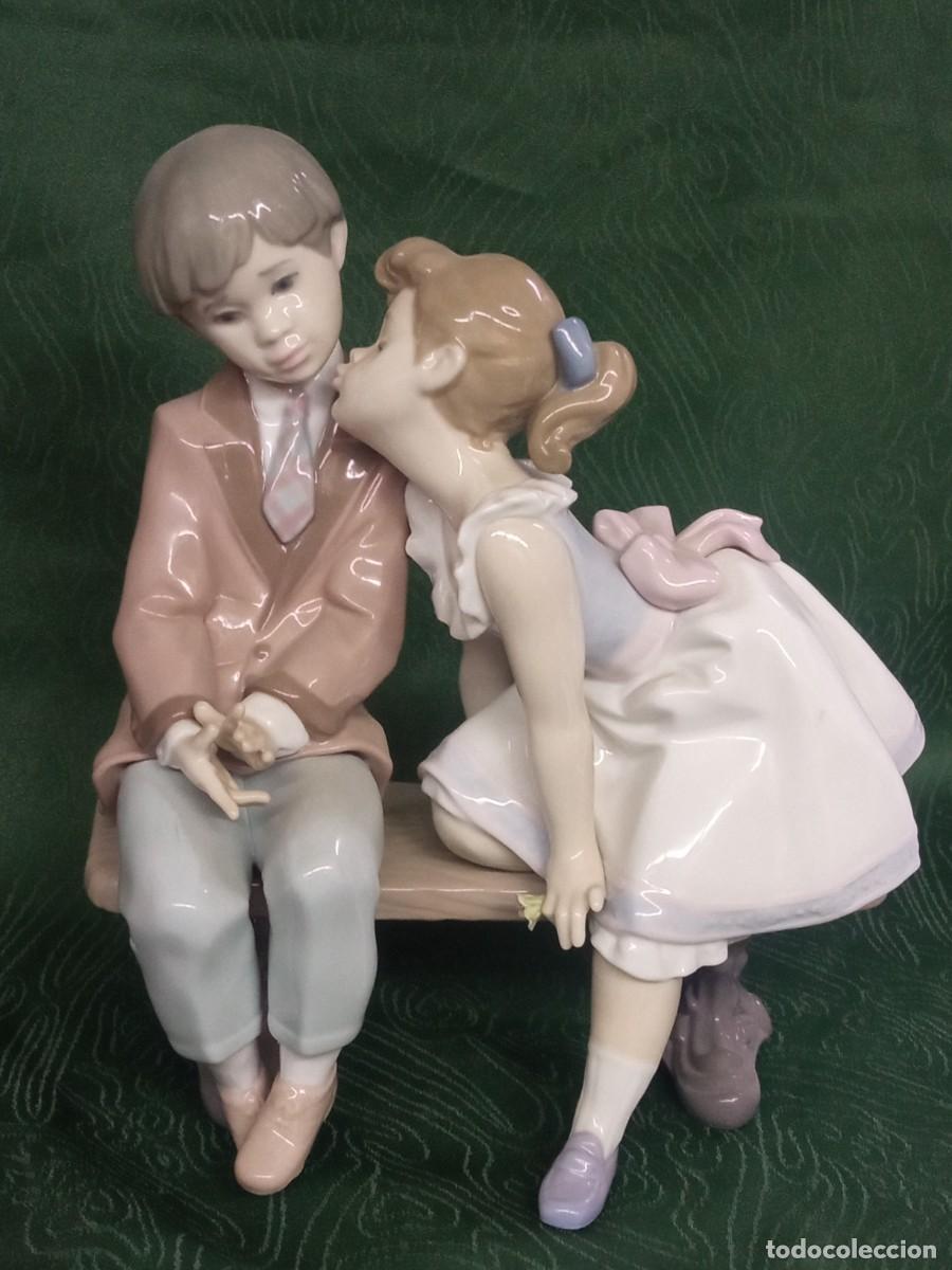 Antig&uuml;edades: Figura LLADRO, Nueva - Foto 1