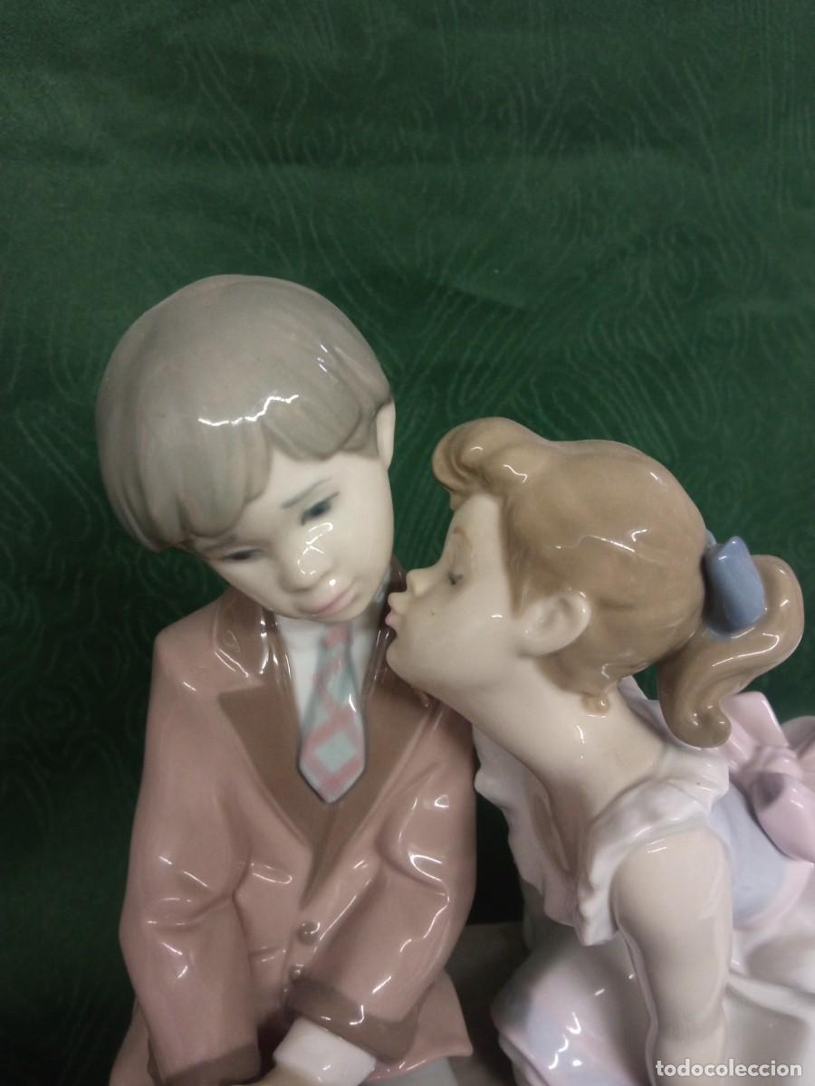 Antig&uuml;edades: Figura LLADRO, Nueva - Foto 2