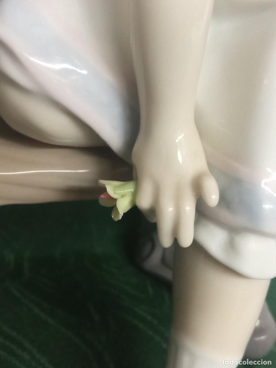 Antig&uuml;edades: Figura LLADRO, Nueva - Foto 3