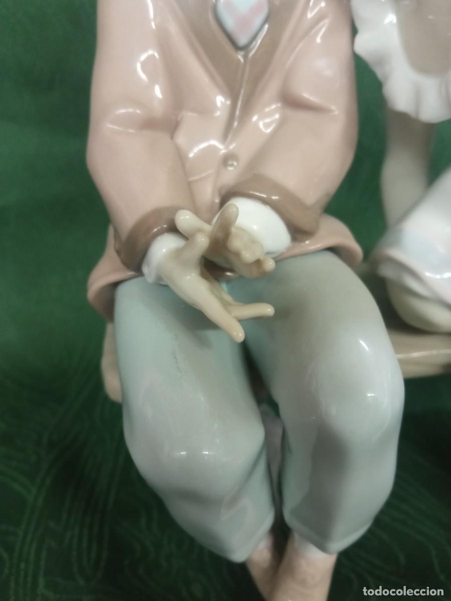 Antig&uuml;edades: Figura LLADRO, Nueva - Foto 4