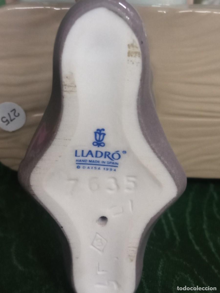 Antig&uuml;edades: Figura LLADRO, Nueva - Foto 5