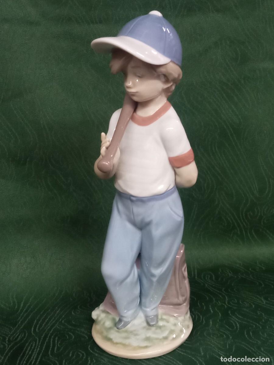 Antig&uuml;edades: Figura LLADRO, Nueva, a&ntilde;o 1990 - Foto 1