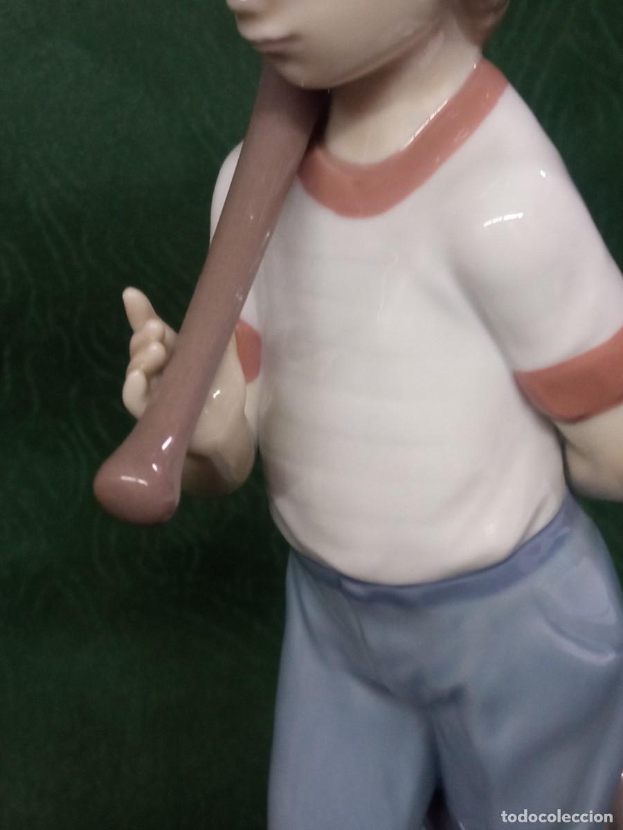 Antig&uuml;edades: Figura LLADRO, Nueva, a&ntilde;o 1990 - Foto 2