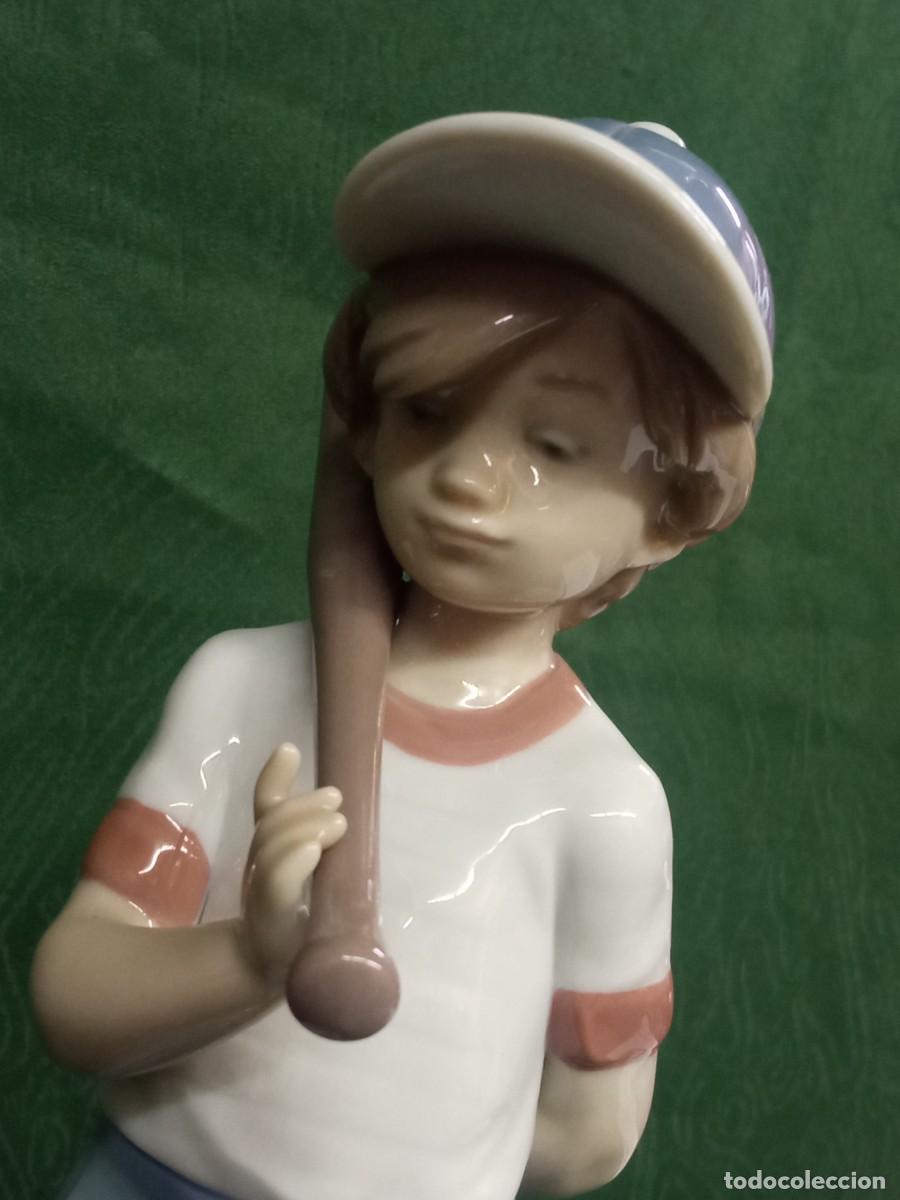 Antig&uuml;edades: Figura LLADRO, Nueva, a&ntilde;o 1990 - Foto 3
