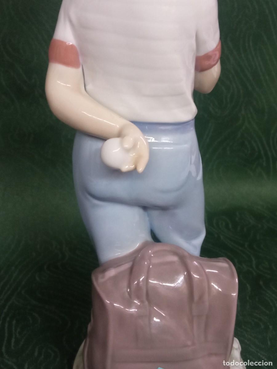 Antig&uuml;edades: Figura LLADRO, Nueva, a&ntilde;o 1990 - Foto 5