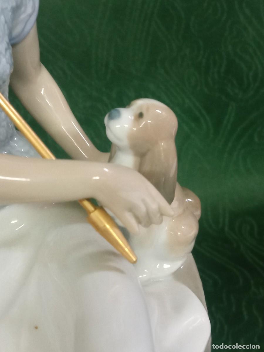Antig&uuml;edades: Figura LLADRO, Nueva , a&ntilde;o 1990 - Foto 2