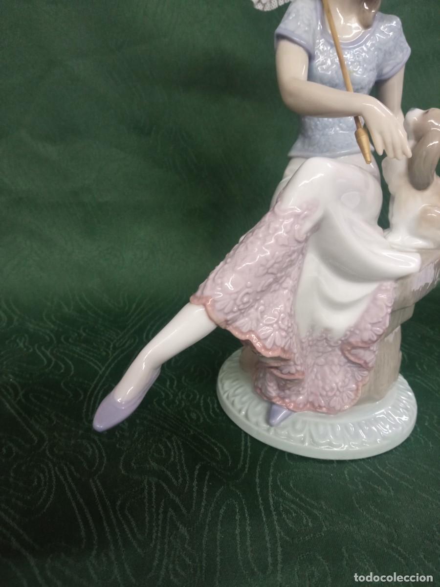 Antig&uuml;edades: Figura LLADRO, Nueva , a&ntilde;o 1990 - Foto 3