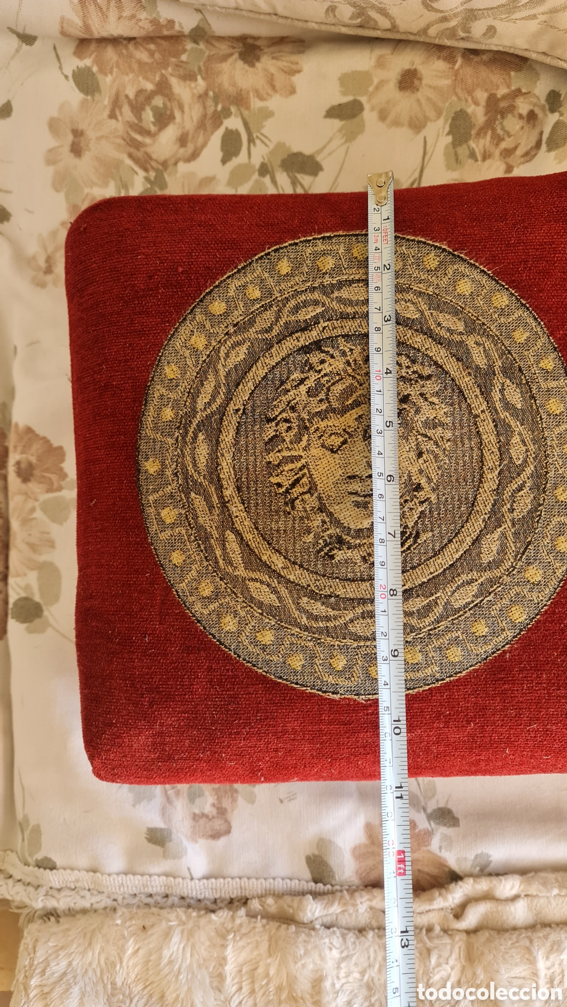 Antig&uuml;edades: Banqueta Versace Antigua - Foto 6