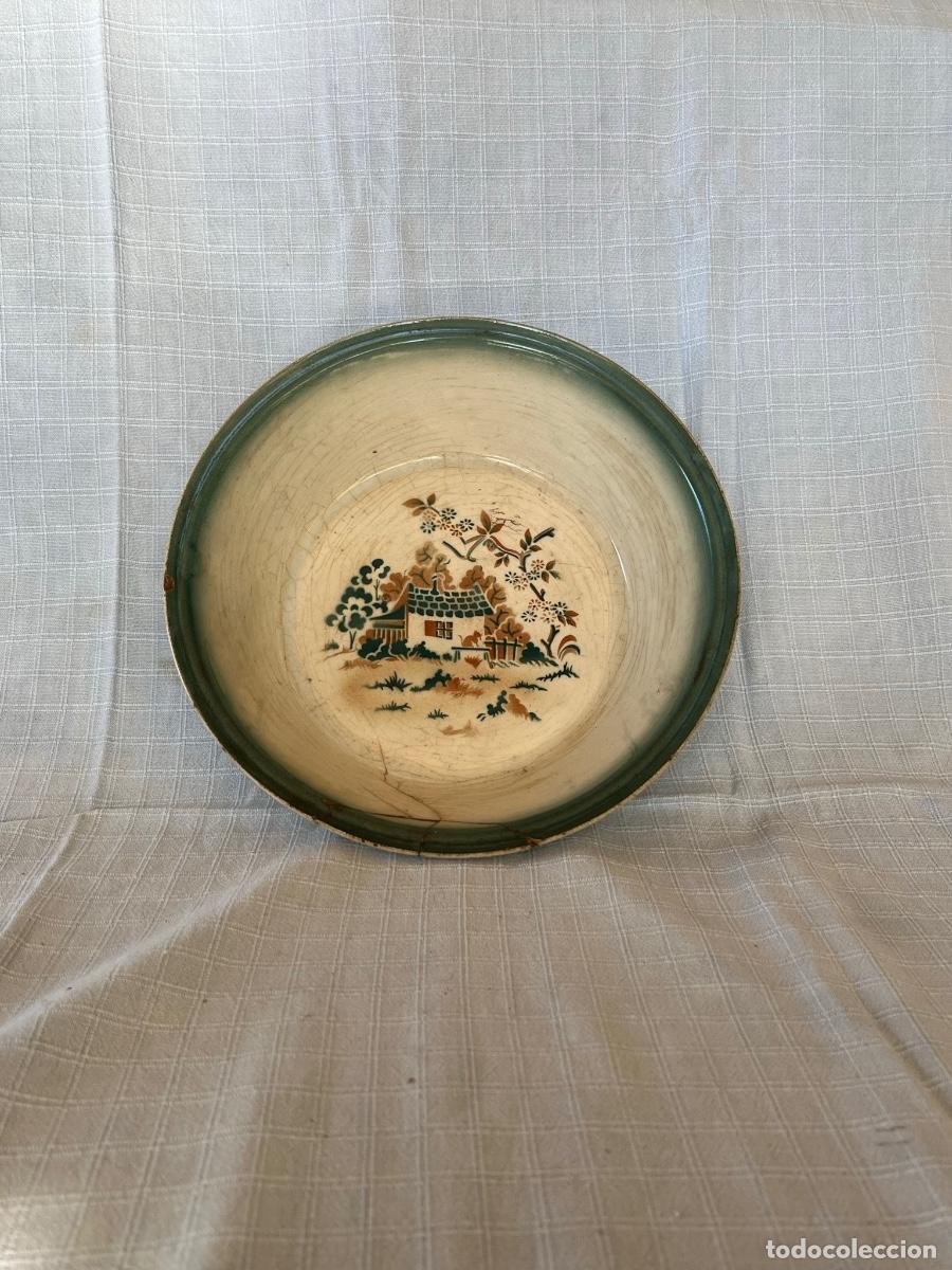 Antig&uuml;edades: Antiguo cuenco de cer&aacute;mica - Foto 2