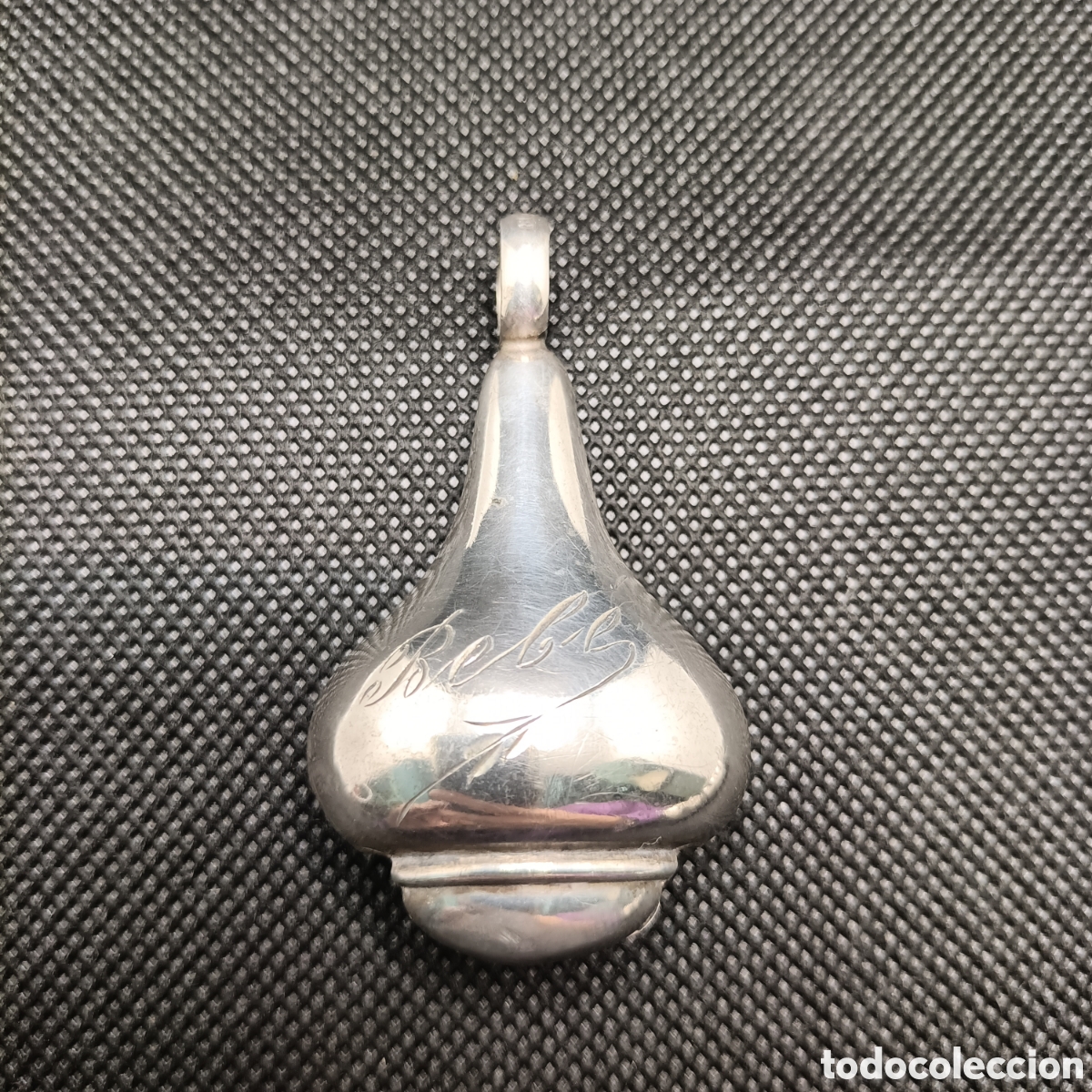 Antig&uuml;edades: Tres Sonajeros Antiguos - Foto 5