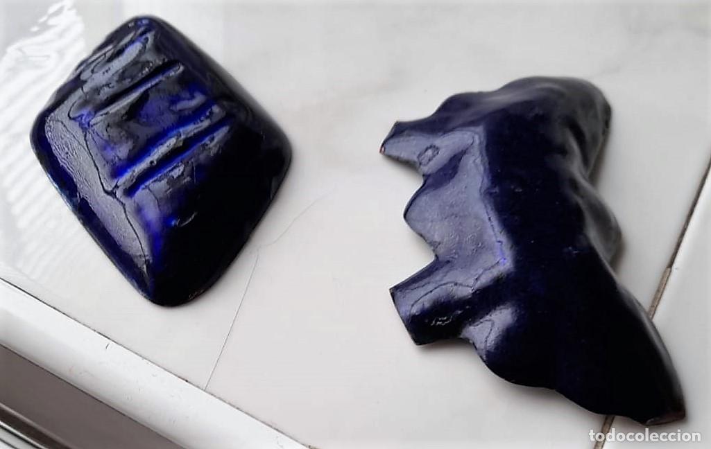 Antig&uuml;edades: BANDEJITAS ESMALTADAS VINTAGE - Foto 4