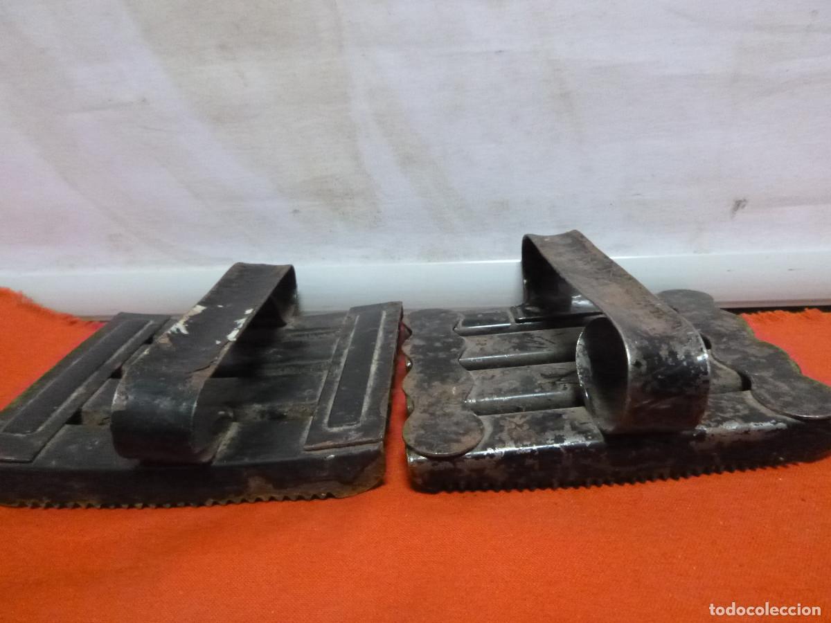 Antig&uuml;edades: RASCADORES CABALLERIA - Foto 2