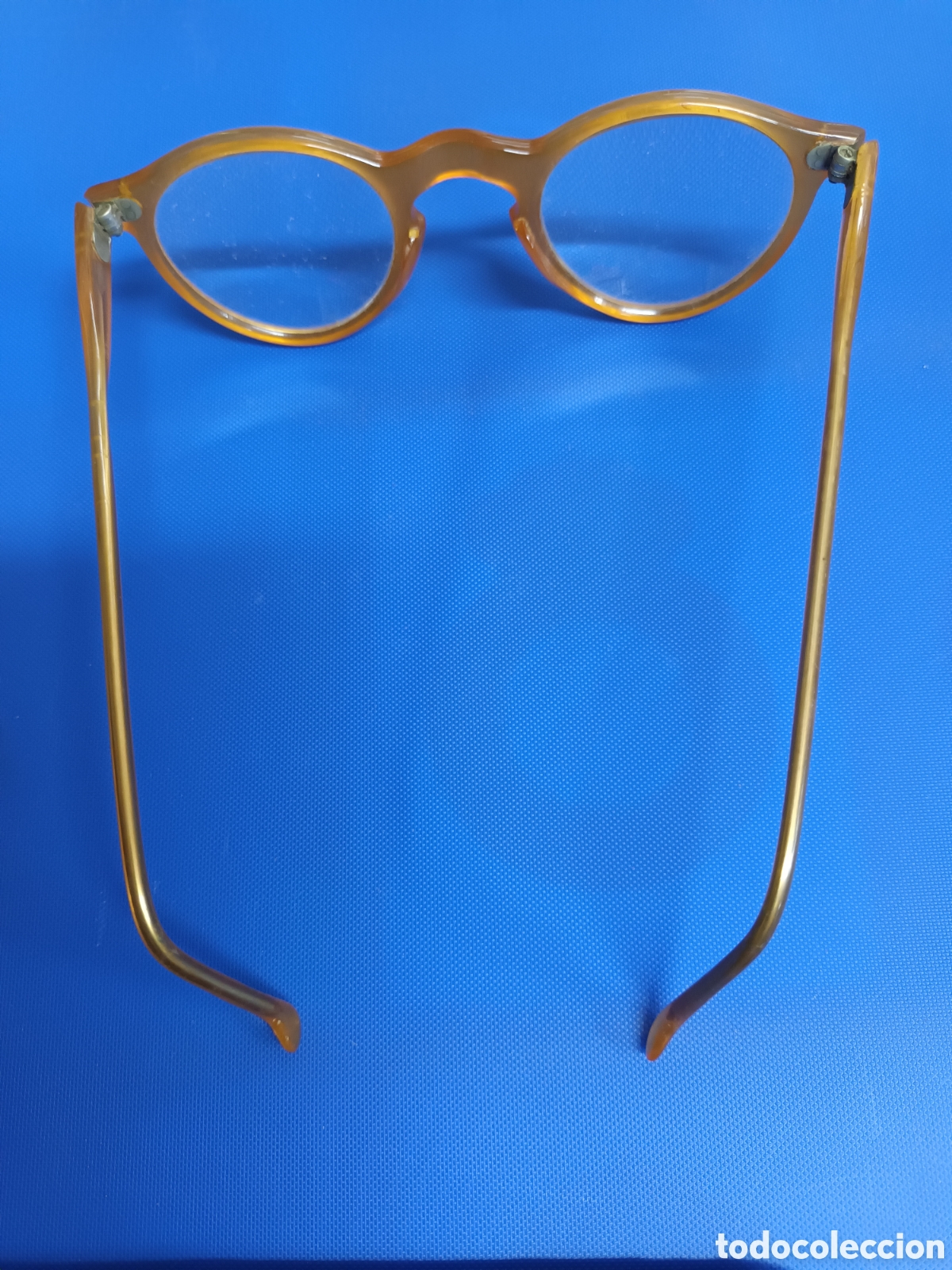 Antig&uuml;edades: antiguas gafas de aumento - Foto 3