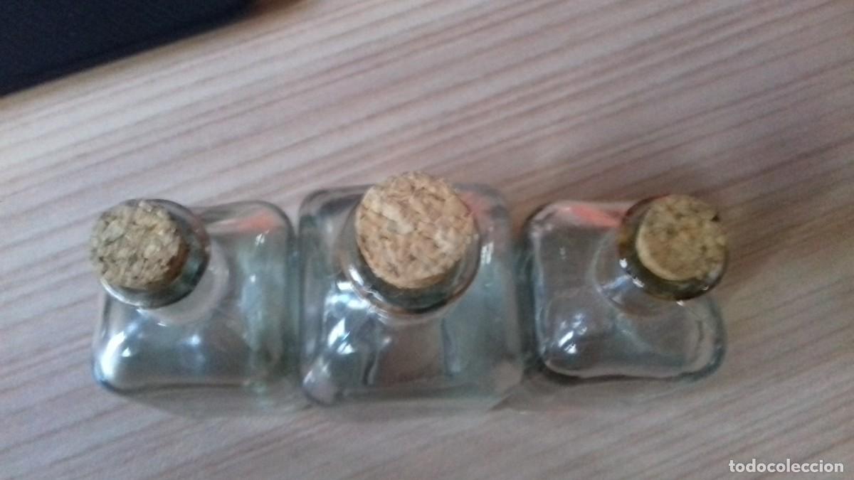 Antig&uuml;edades: Botes de cristal soplado - Foto 2