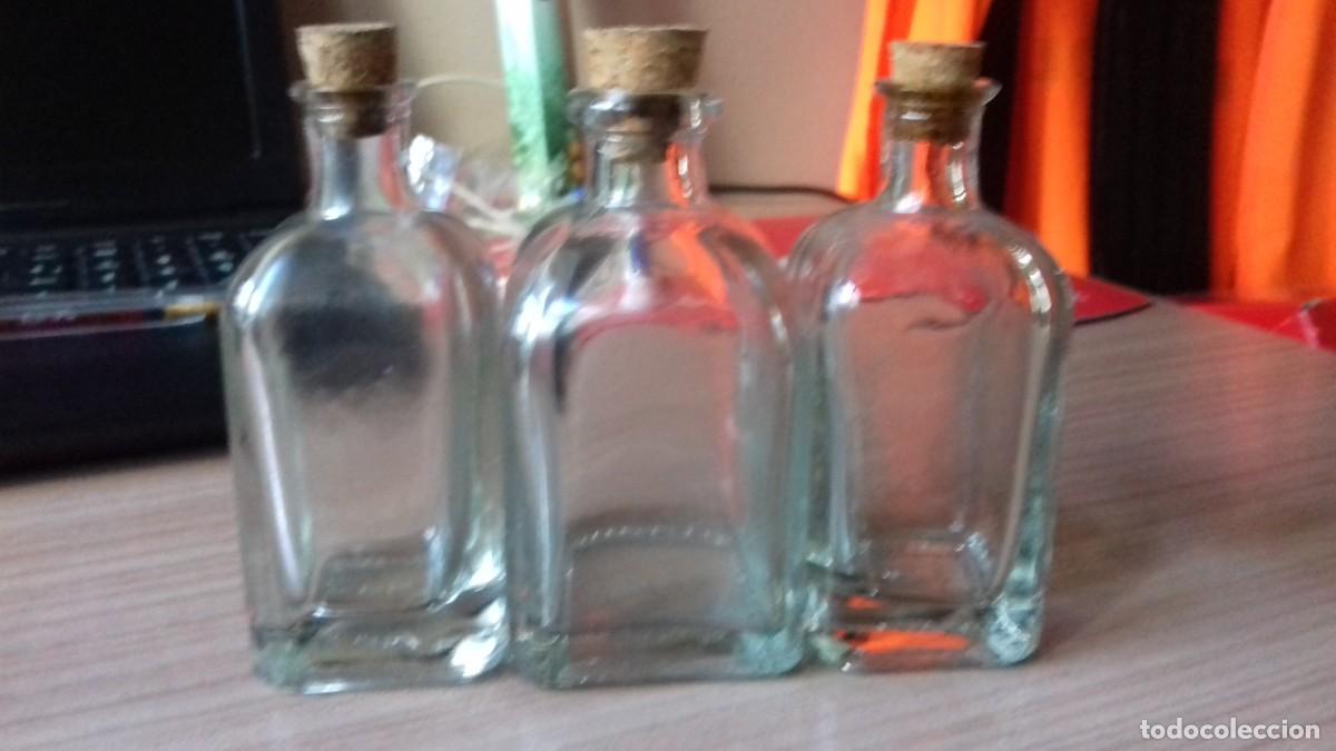 Antig&uuml;edades: Botes de cristal soplado - Foto 3