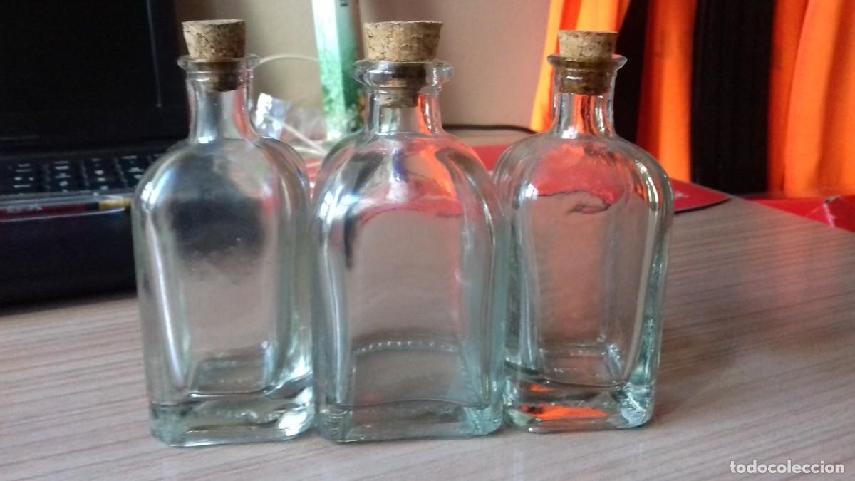 Antig&uuml;edades: Botes de cristal soplado - Foto 4