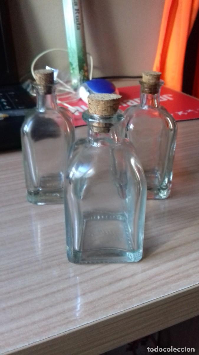 Antig&uuml;edades: Botes de cristal soplado - Foto 5