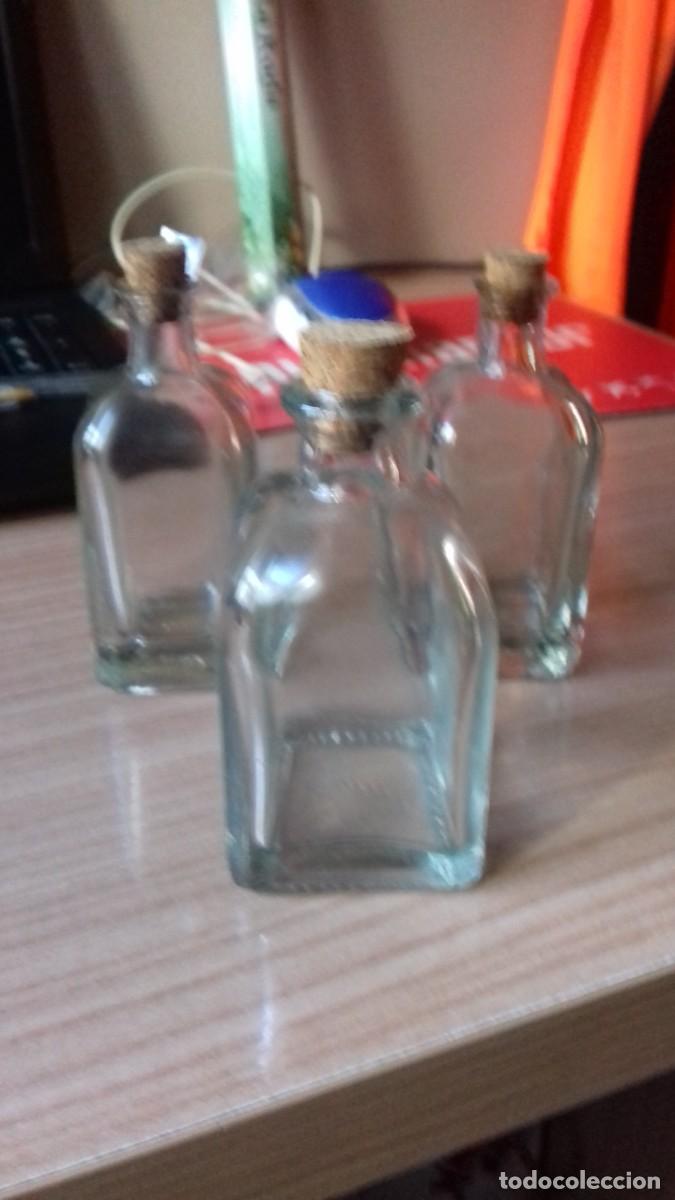Antig&uuml;edades: Botes de cristal soplado - Foto 6