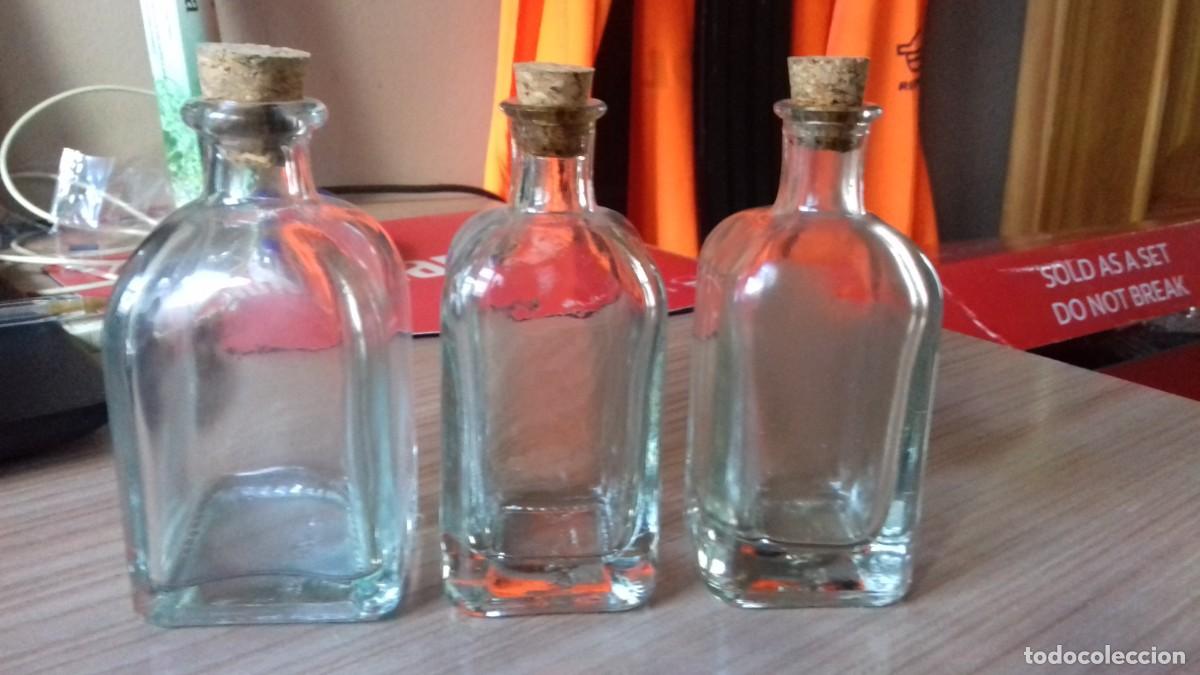 Antig&uuml;edades: Botes de cristal soplado - Foto 12