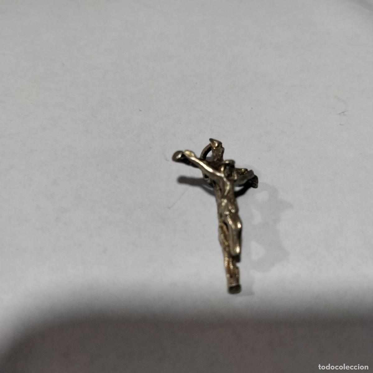 Antig&uuml;edades: CRUZ DE PLATA - Foto 2