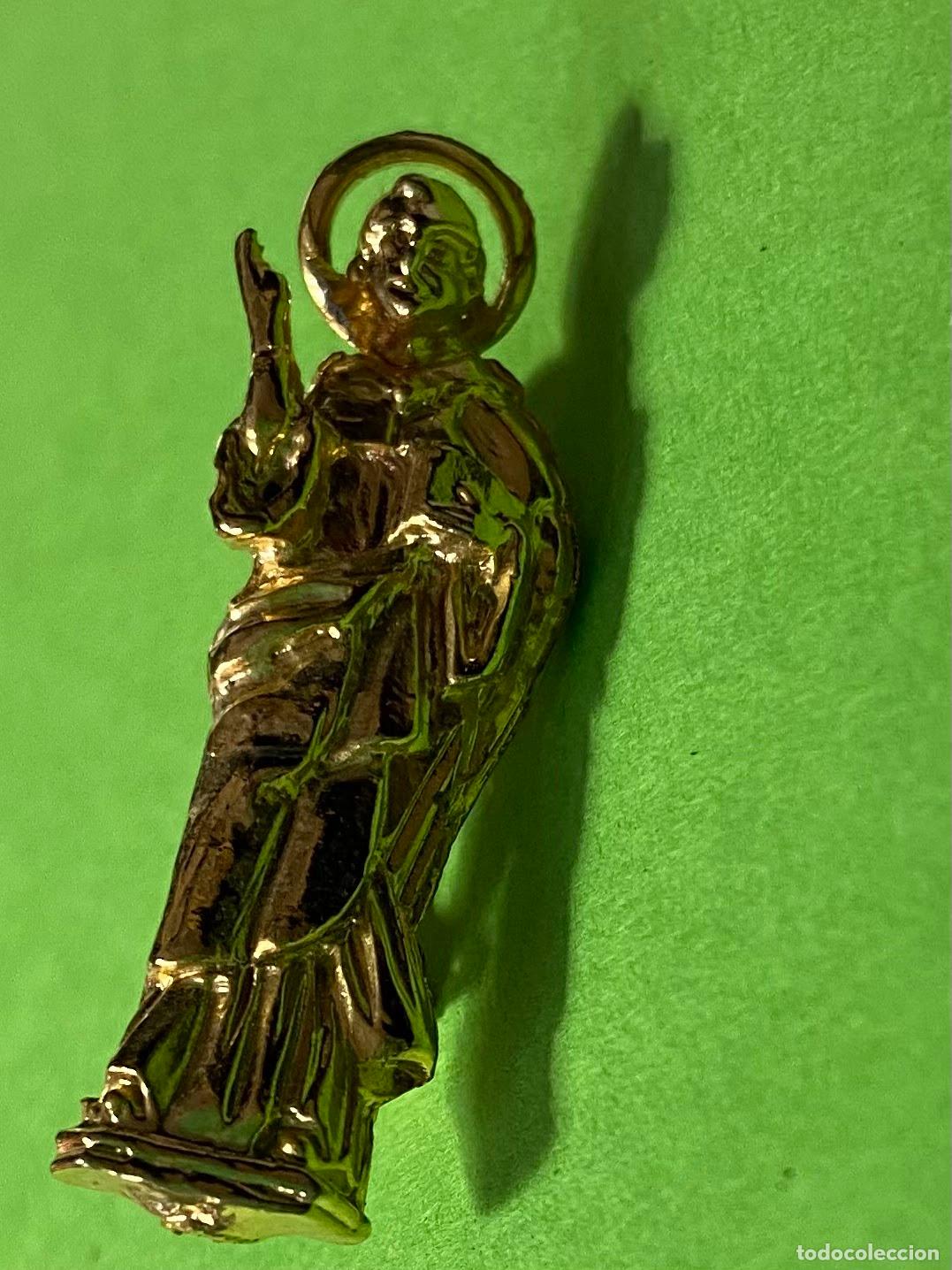 Antig&uuml;edades: 113-Broche San Vicente Ferrer&hellip; - Foto 1