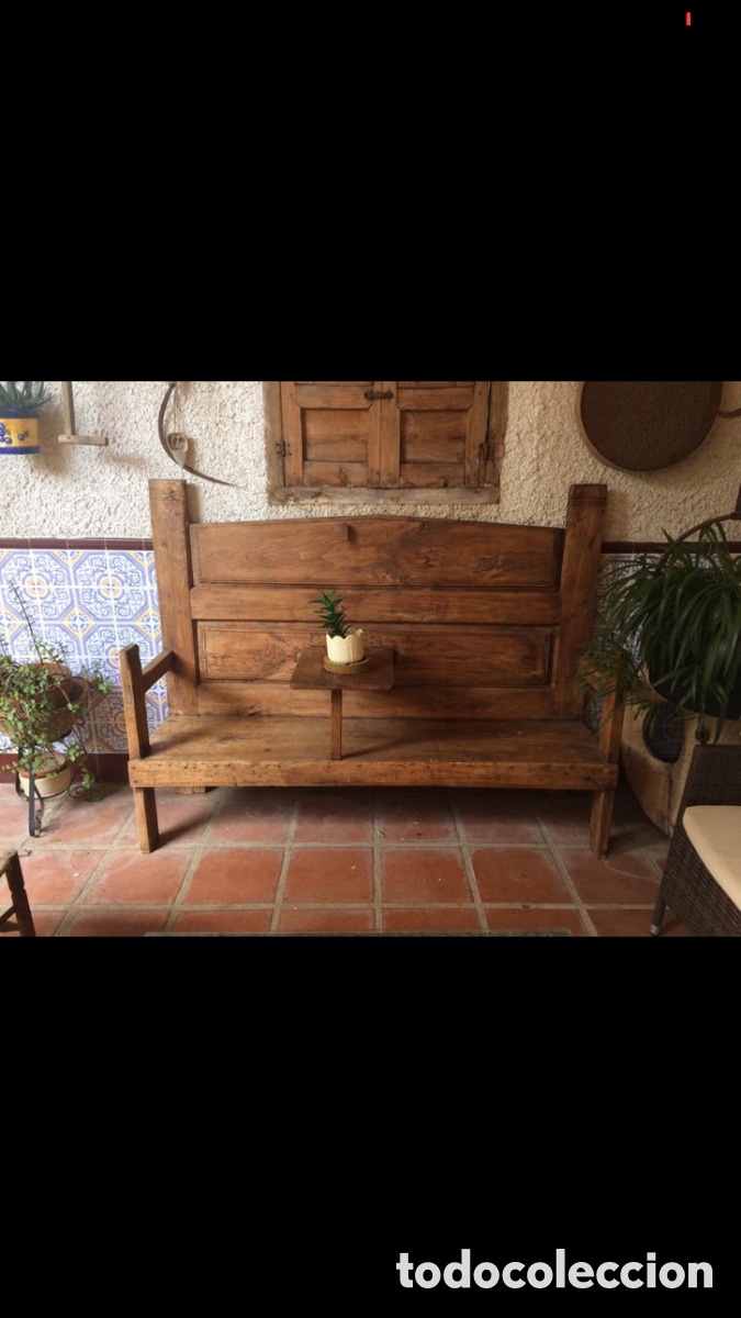 Antig&uuml;edades: ESCA&Ntilde;O ANTIGUO - Foto 2