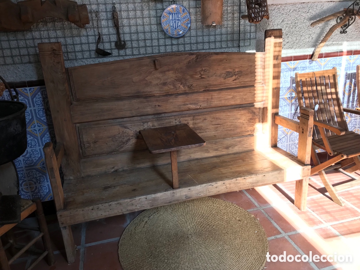 Antig&uuml;edades: ESCA&Ntilde;O ANTIGUO - Foto 4