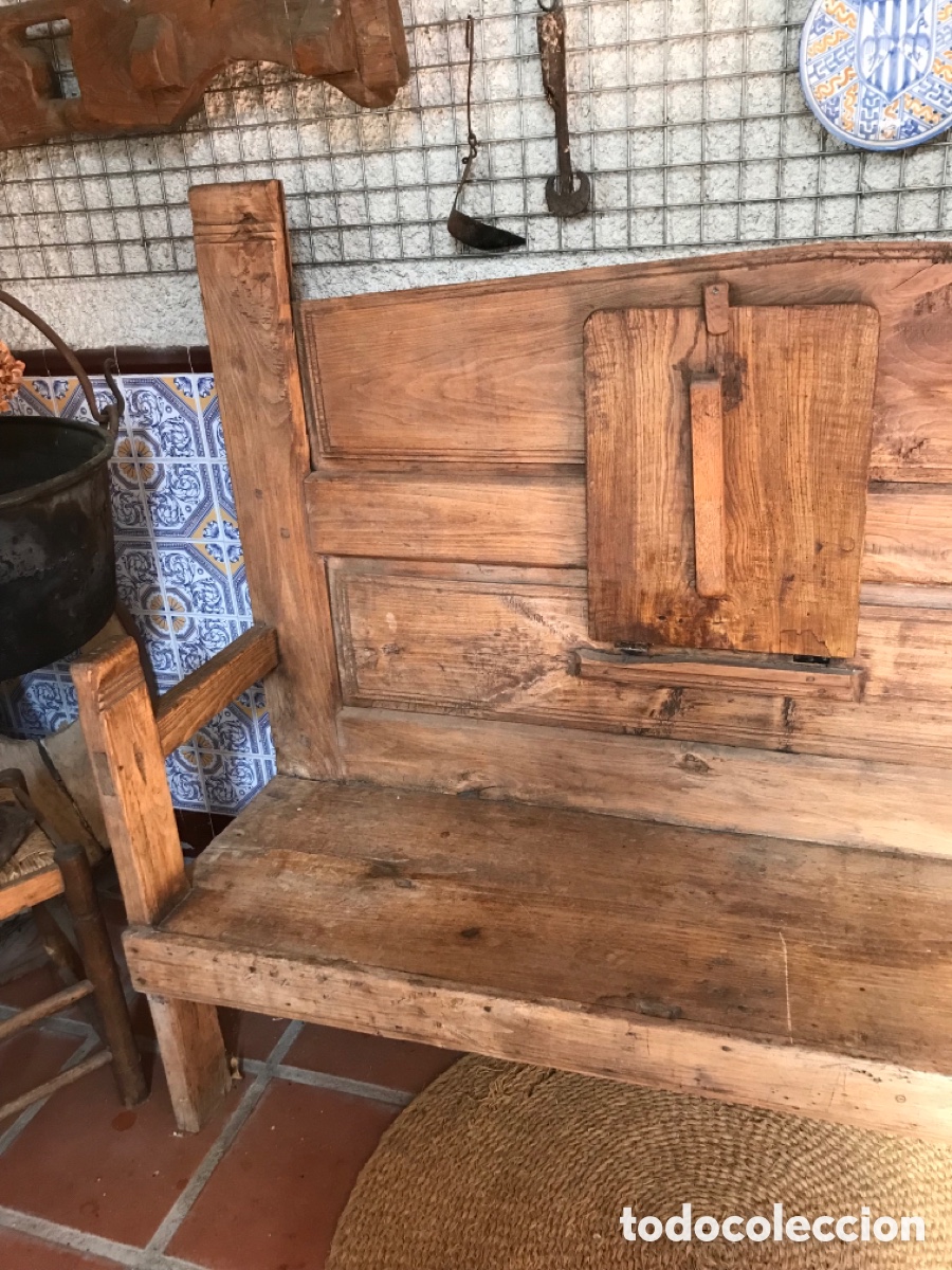 Antig&uuml;edades: ESCA&Ntilde;O ANTIGUO - Foto 6
