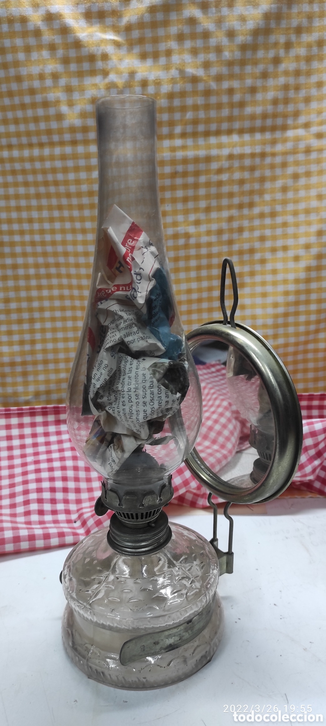 Antig&uuml;edades: ANTIGUO QUINQUE - Foto 2