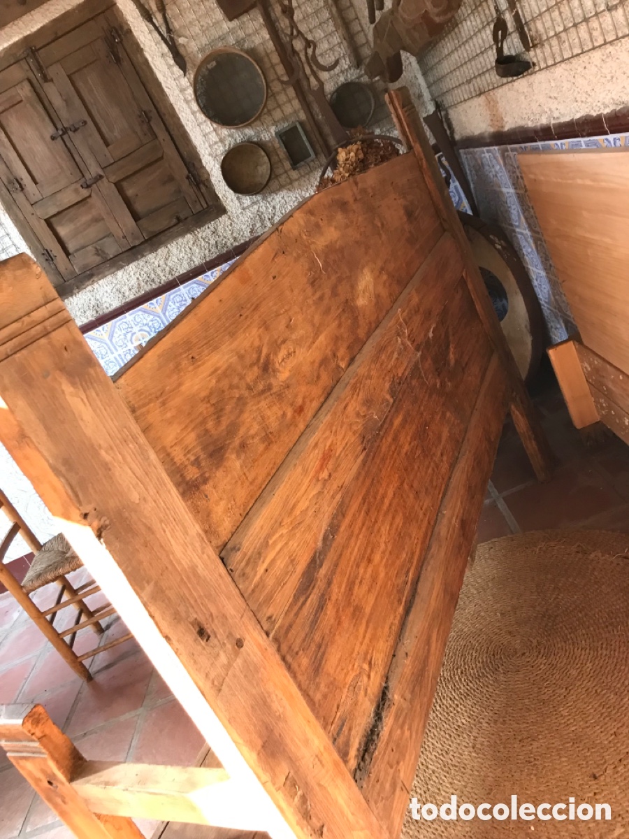 Antig&uuml;edades: ESCA&Ntilde;O ANTIGUO - Foto 9