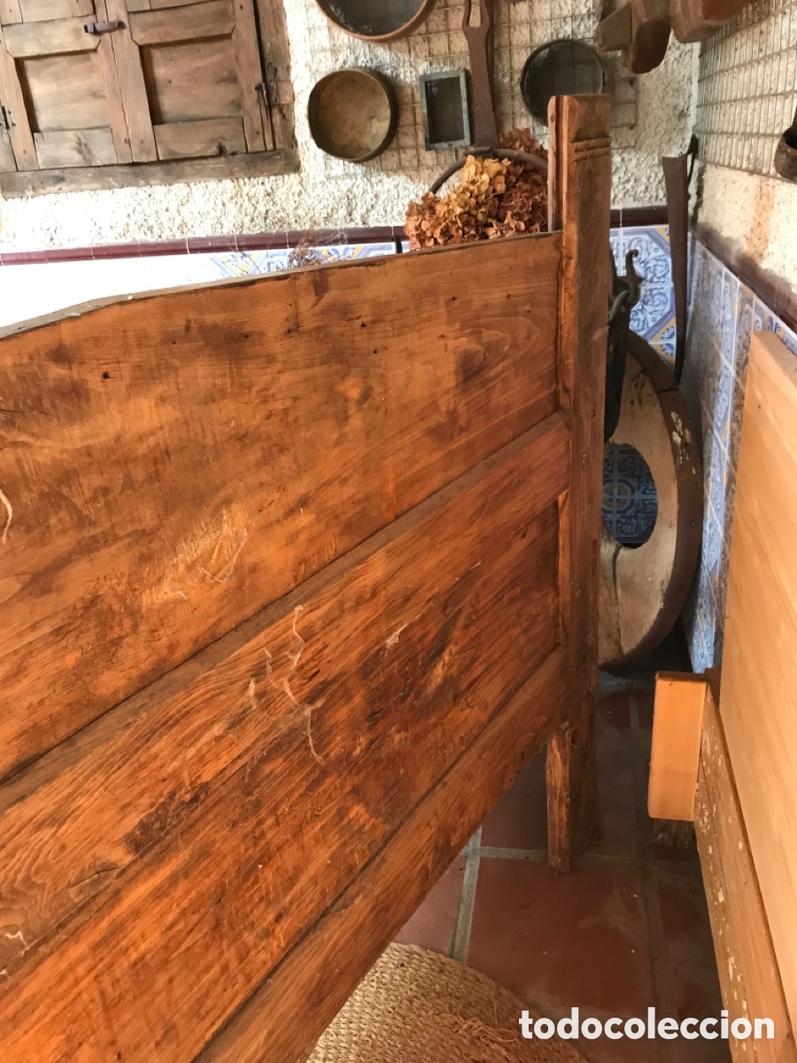 Antig&uuml;edades: ESCA&Ntilde;O ANTIGUO - Foto 10