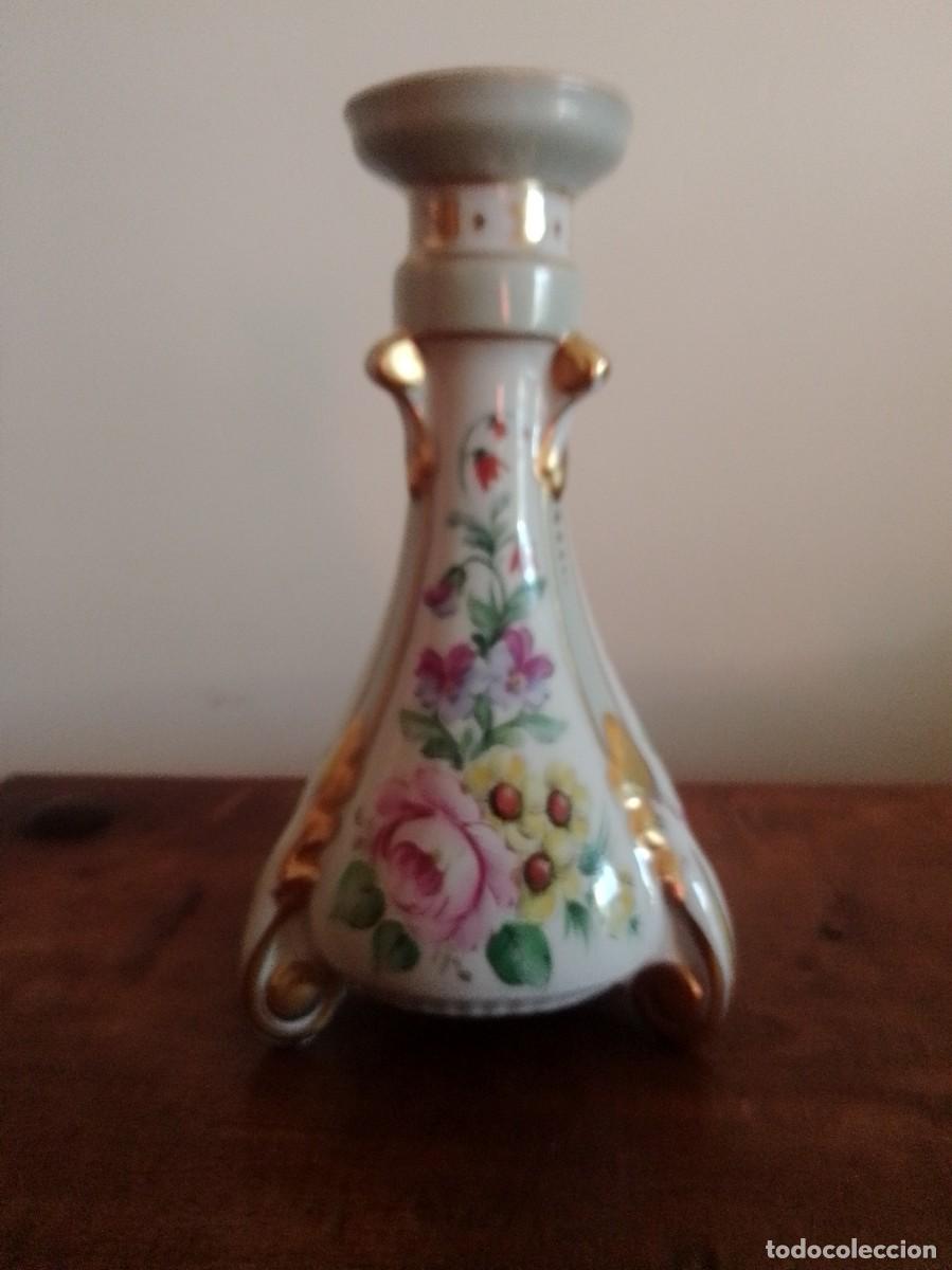 Antig&uuml;edades: CANDELABRO PORCELANA - Foto 10