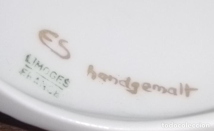 Antig&uuml;edades: CANDELABRO PORCELANA - Foto 11