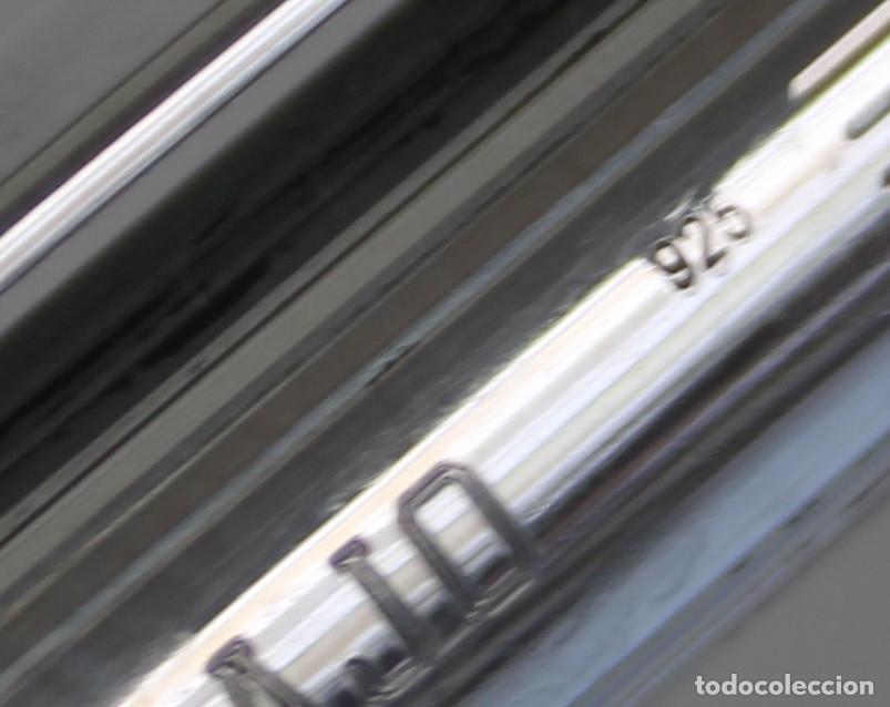 Antig&uuml;edades: linterna doctor de plata 925 - Foto 6