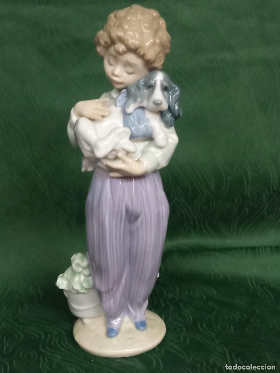 Antig&uuml;edades: Figura de LLADRO, Nueva, a&ntilde;o1989 - Foto 1