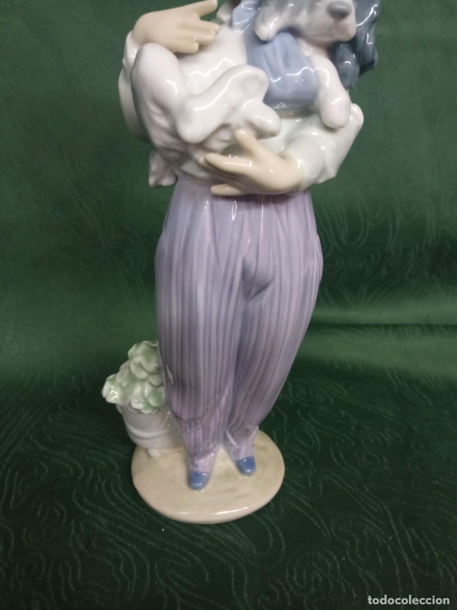 Antig&uuml;edades: Figura de LLADRO, Nueva, a&ntilde;o1989 - Foto 3