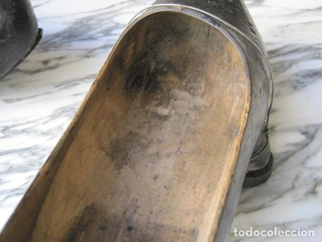 Antig&uuml;edades: ALBARCAS ANTIGUAS - ALMADRE&Ntilde;AS - MADERA TALLADA - Foto 18