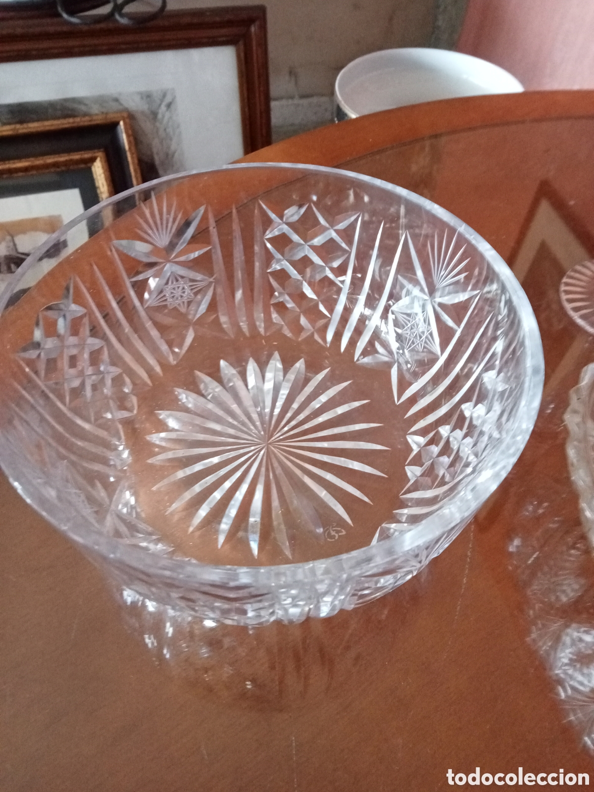 Antig&uuml;edades: LOTE CRISTAL - Foto 3