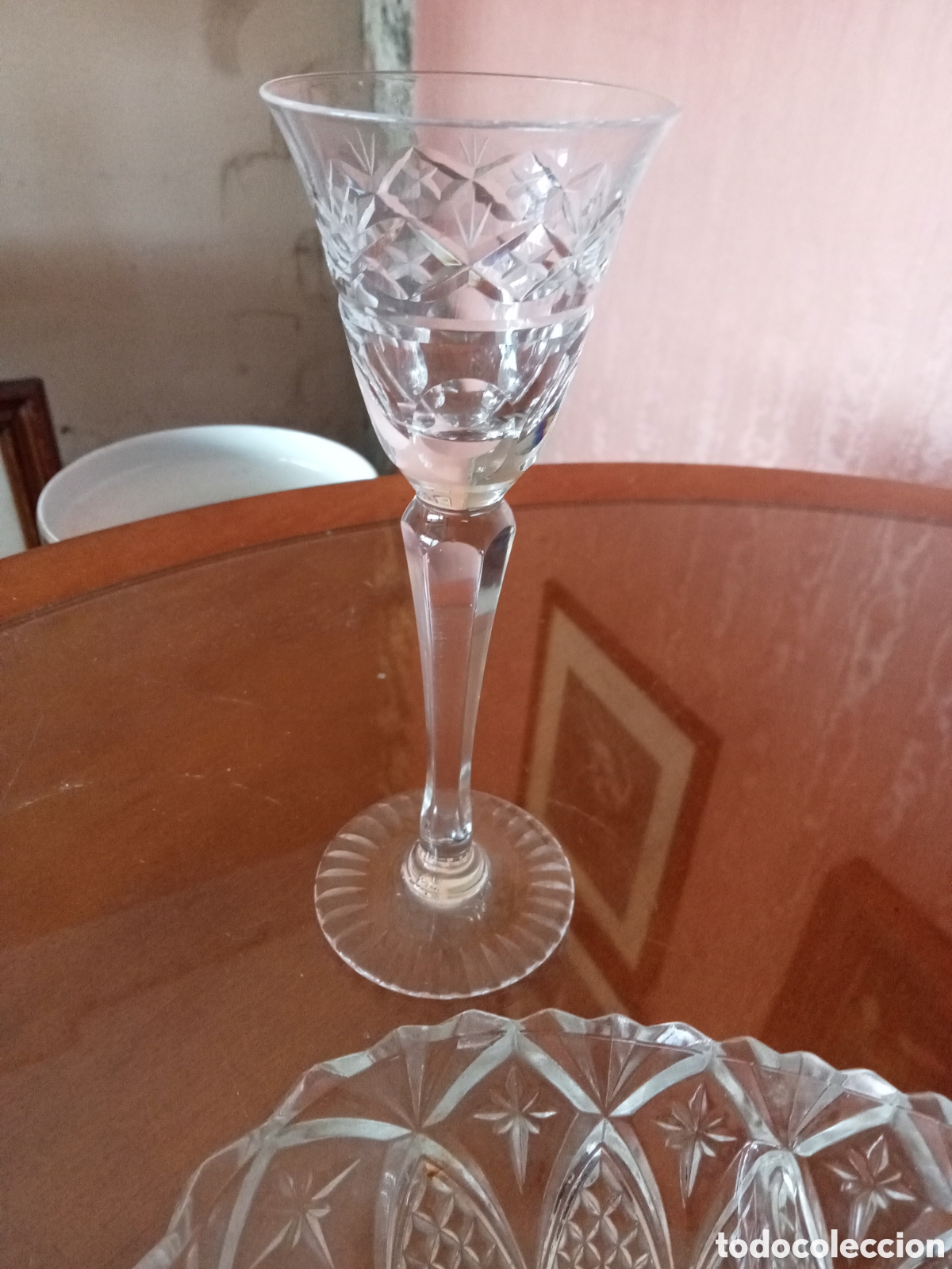 Antig&uuml;edades: LOTE CRISTAL - Foto 4