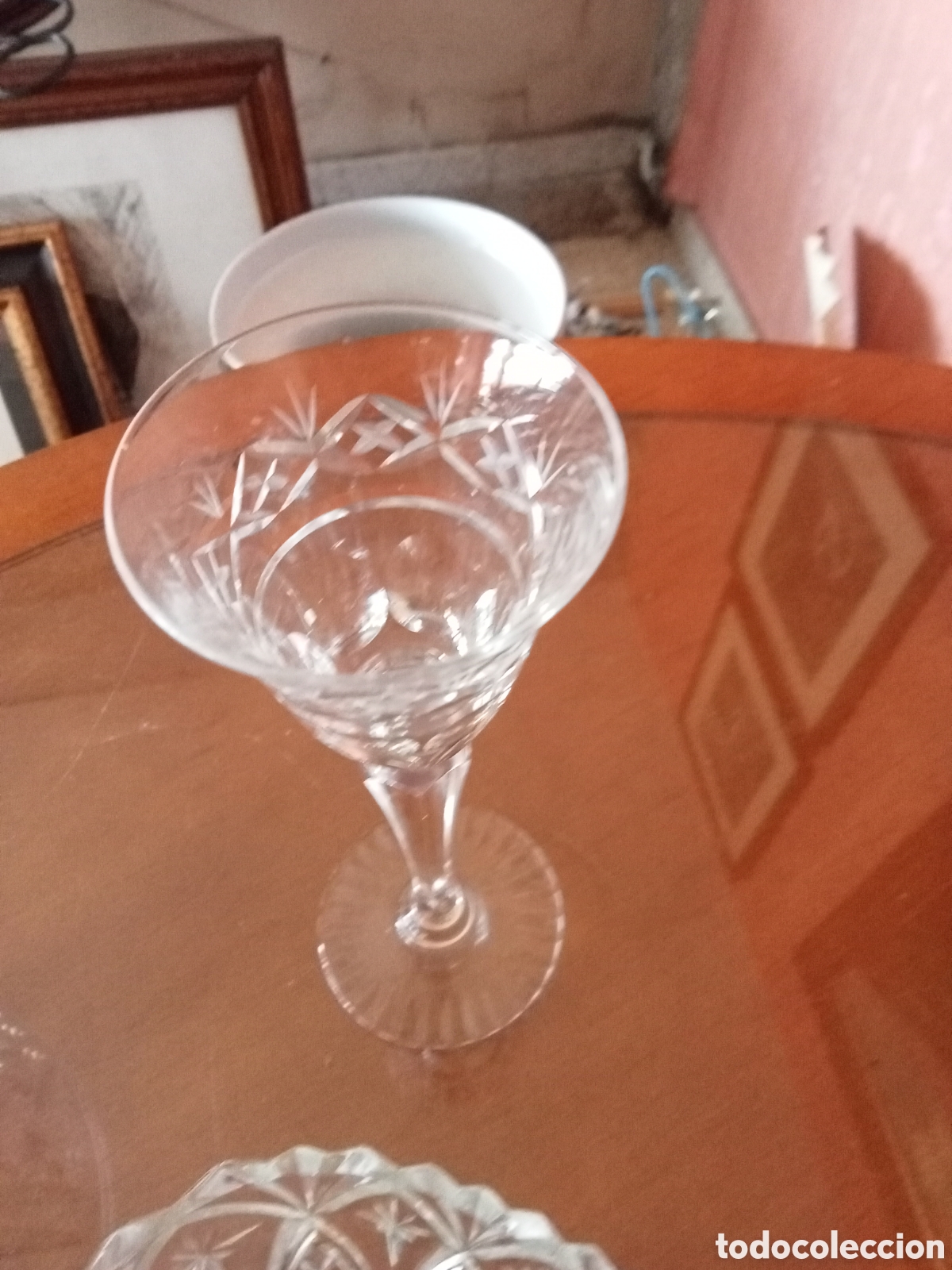 Antig&uuml;edades: LOTE CRISTAL - Foto 5